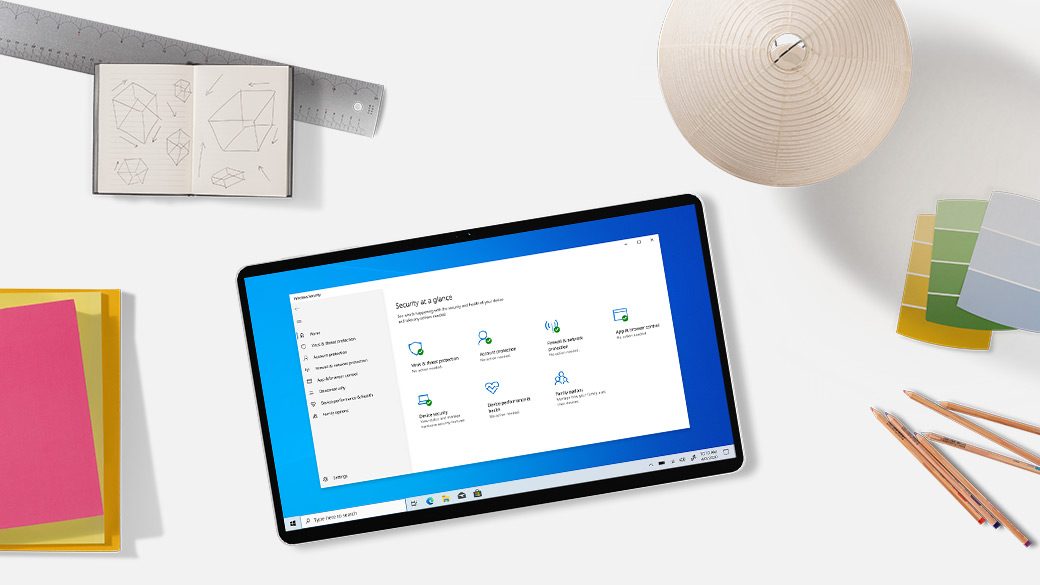PC portable&nbsp;: faites le choix de la sécurité avec les ordinateurs Windows sous Intel