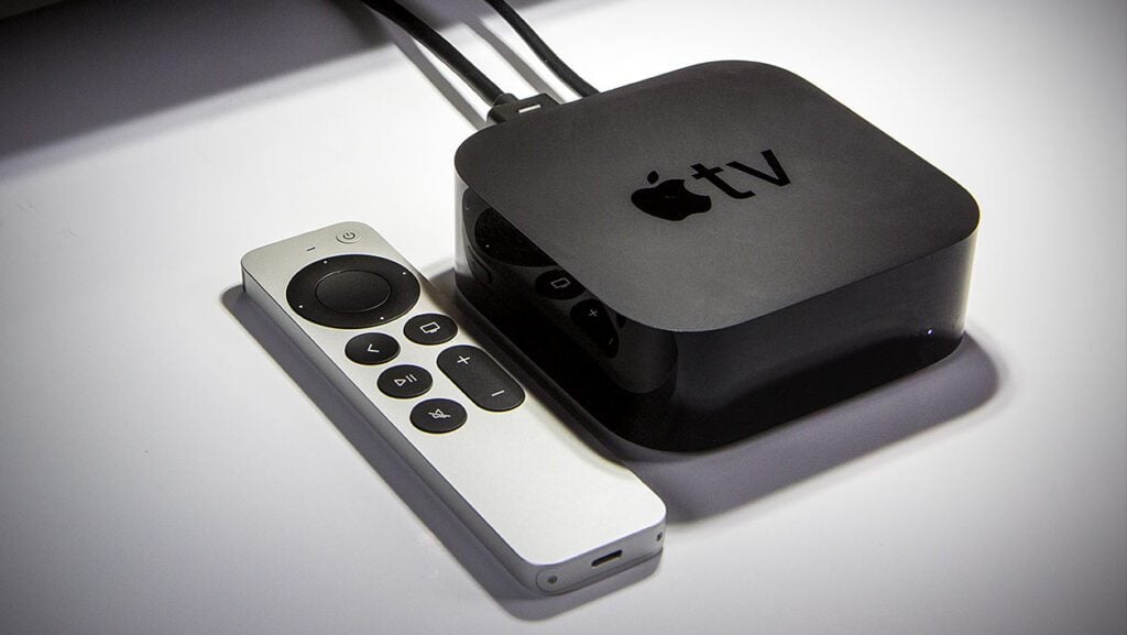 Test Apple TV (2015) : Siri entre dans la danse - Les Numériques