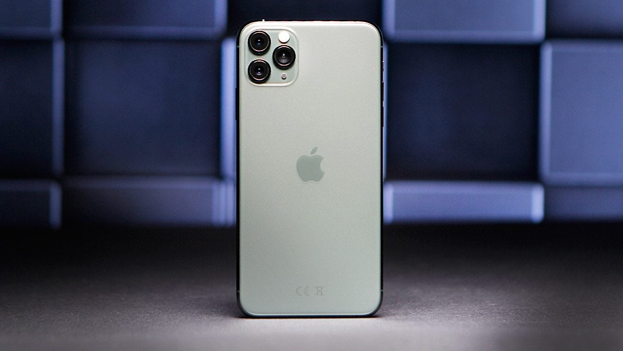 Test de l'iPhone 11 Pro Max : pour son smartphone grand format Apple voit  vraiment grand