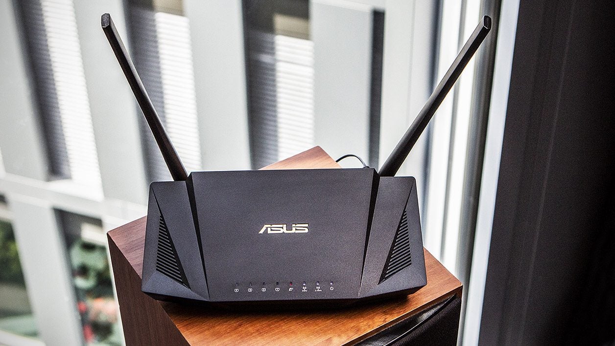 Test de l'Asus RT-AX56U, un routeur Wi-Fi 6 d'entrée de gamme