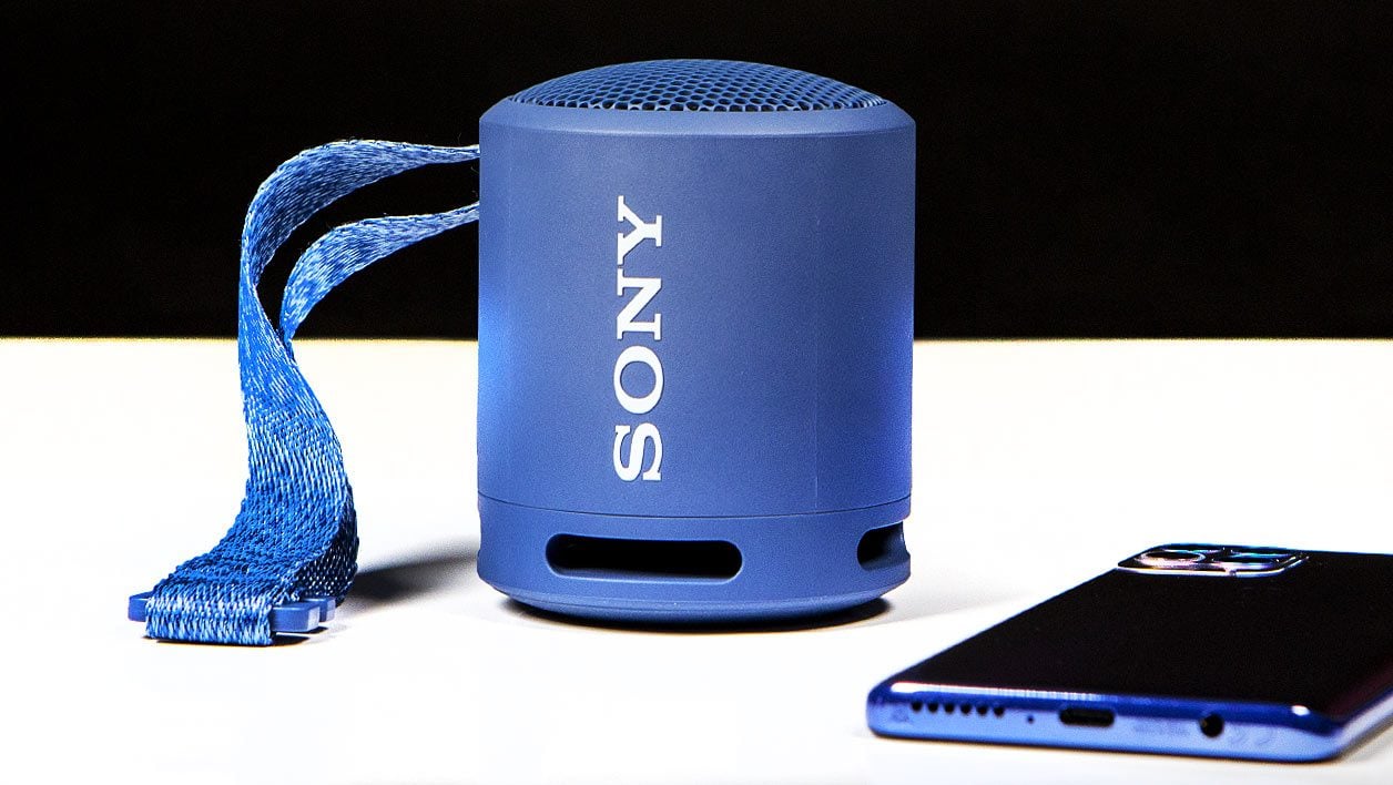 Test Sony SRS-XB13 : une bonne enceinte ultra-portable pour partir en  vadrouille - Les Numériques