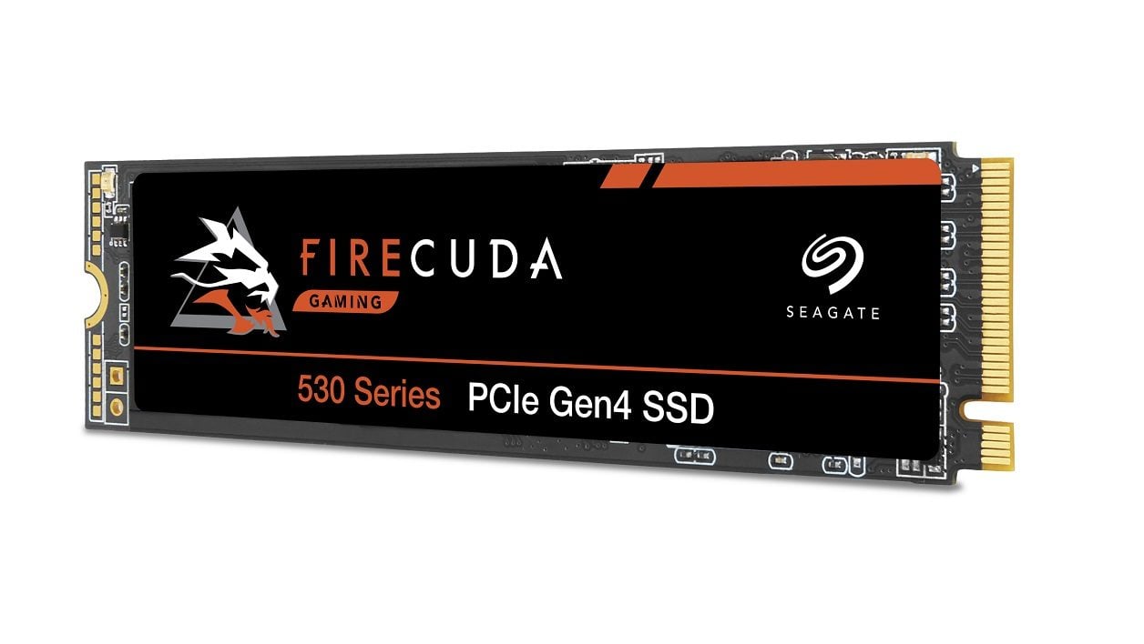 Le nouveau SSD FireCuda 530 de Seagate bat des records de vitesse pour les  joueurs