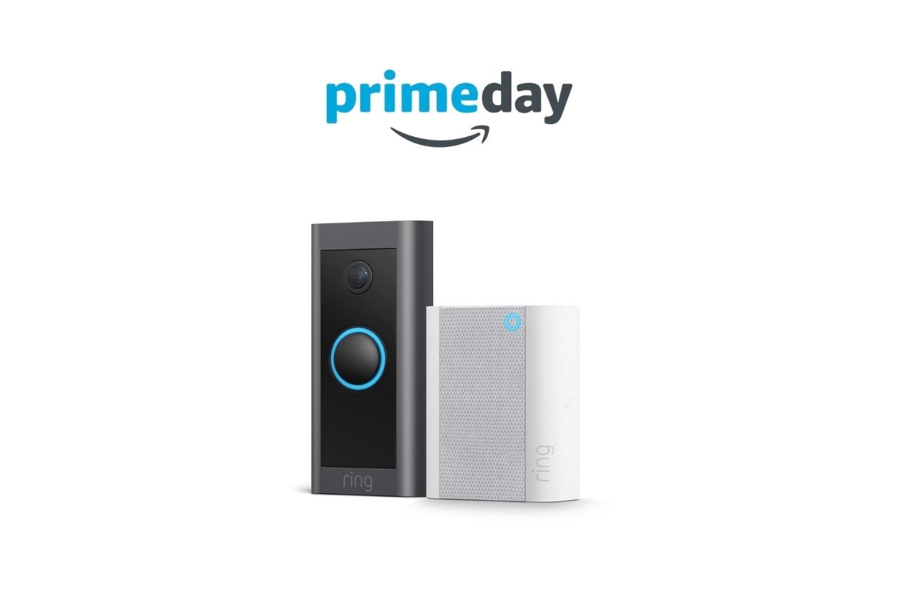 Prime Day :  vous fait économiser 48% sur la sonnette connectée Ring  Vidéo