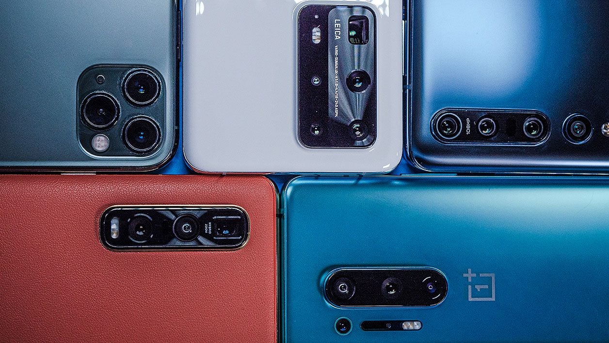 Samsung : les trois meilleurs smartphones 5G pas chers en 2021