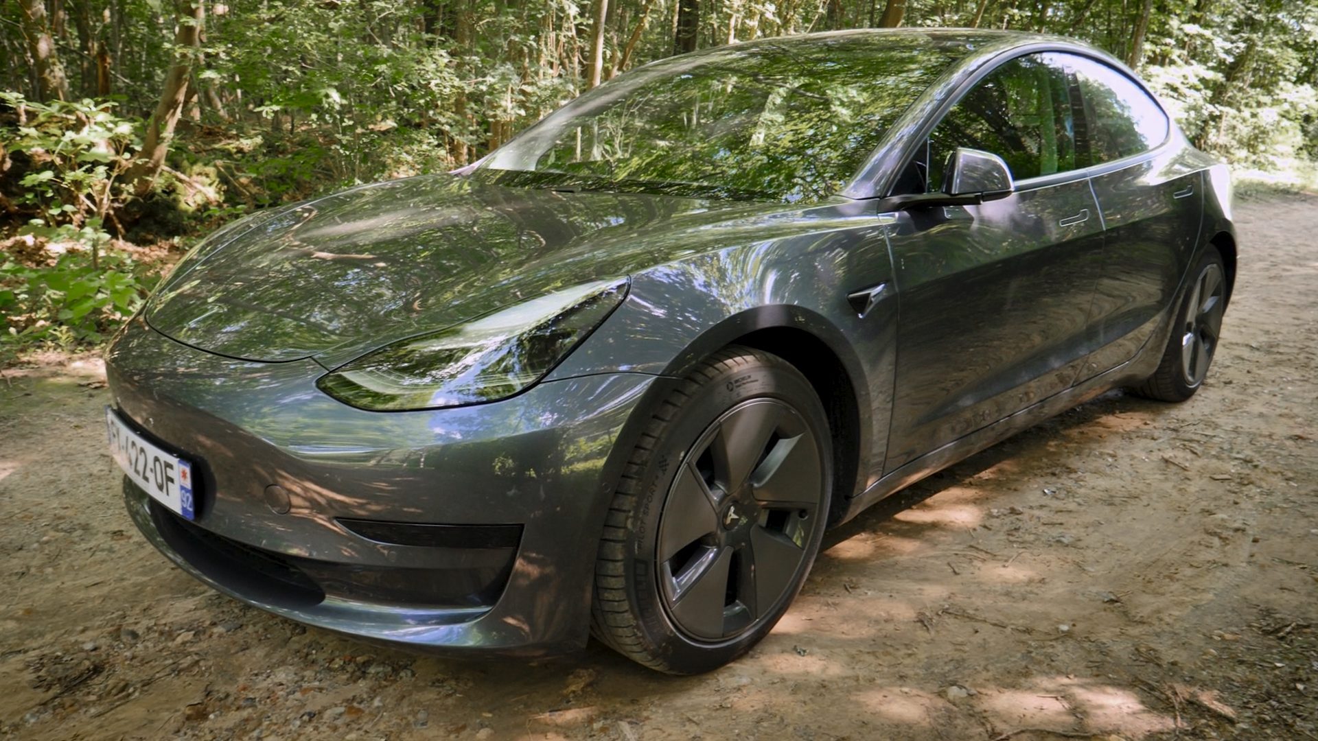 Model 3 Standard Plus : on a testé la moins chère des Tesla, à ce