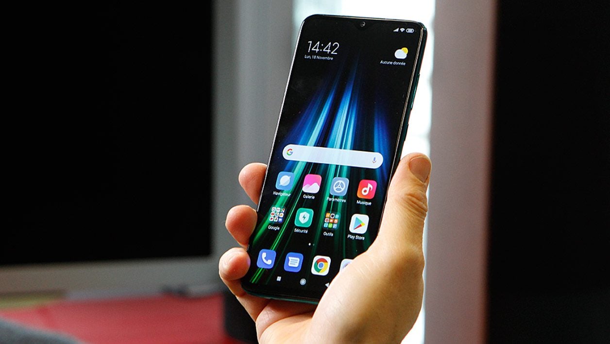 Le Xiaomi Redmi Note 10 Pro profite d'une offre défiant toute concurrence  pour les soldes