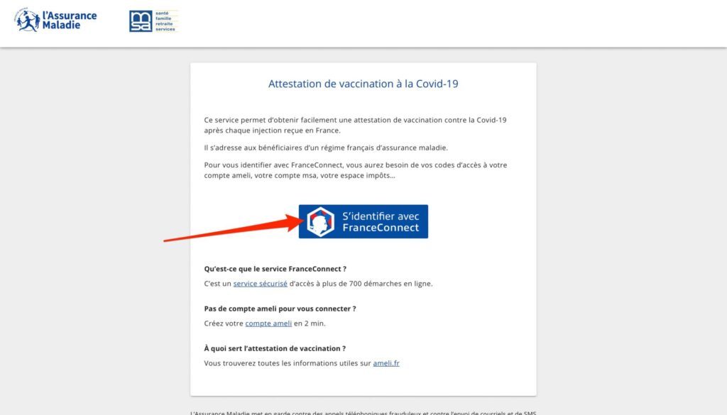 Vaccin Covid 19 : comment télécharger votre attestation de vaccination