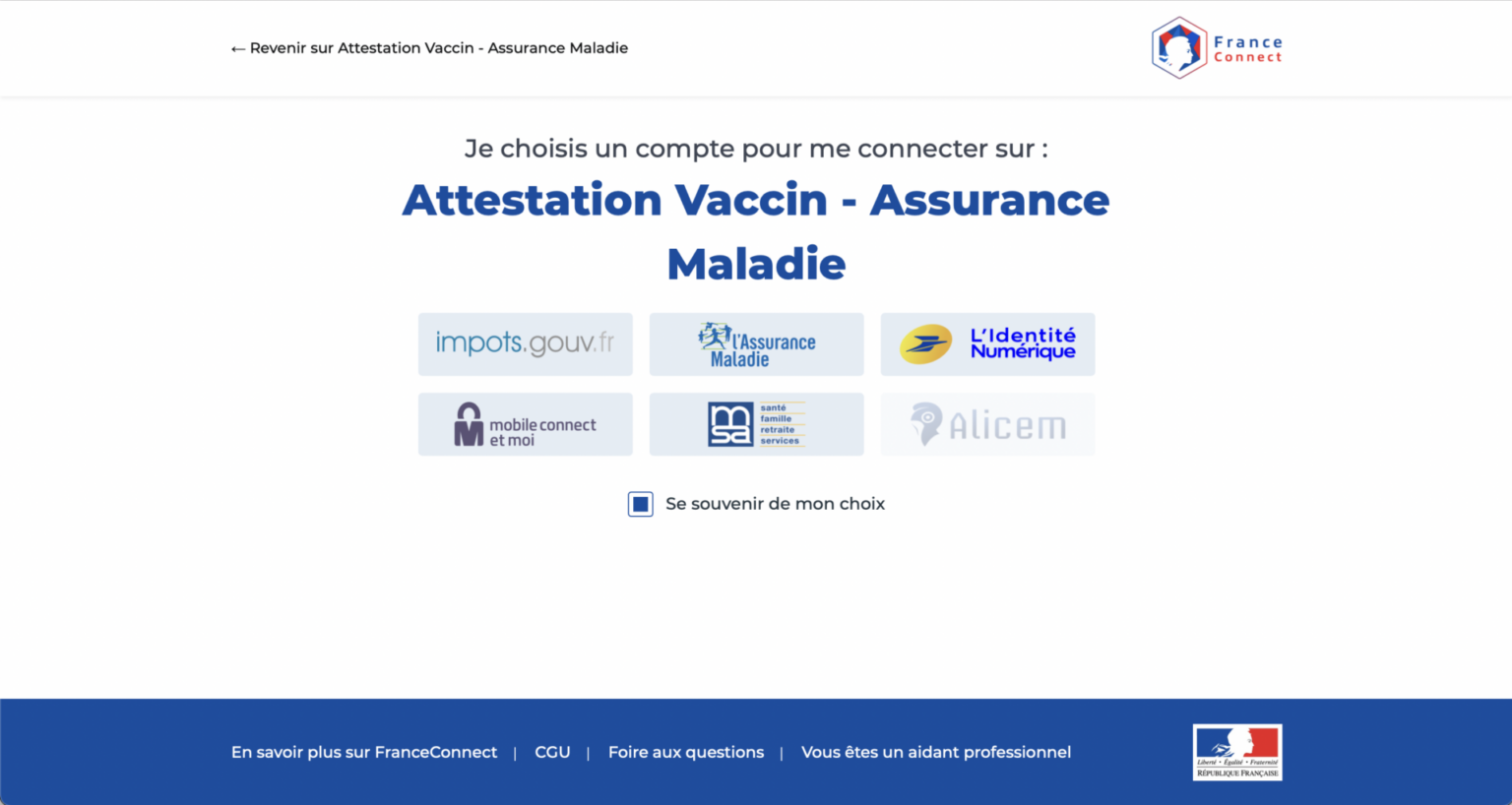 Vaccin Covid 19 : comment télécharger votre attestation de vaccination