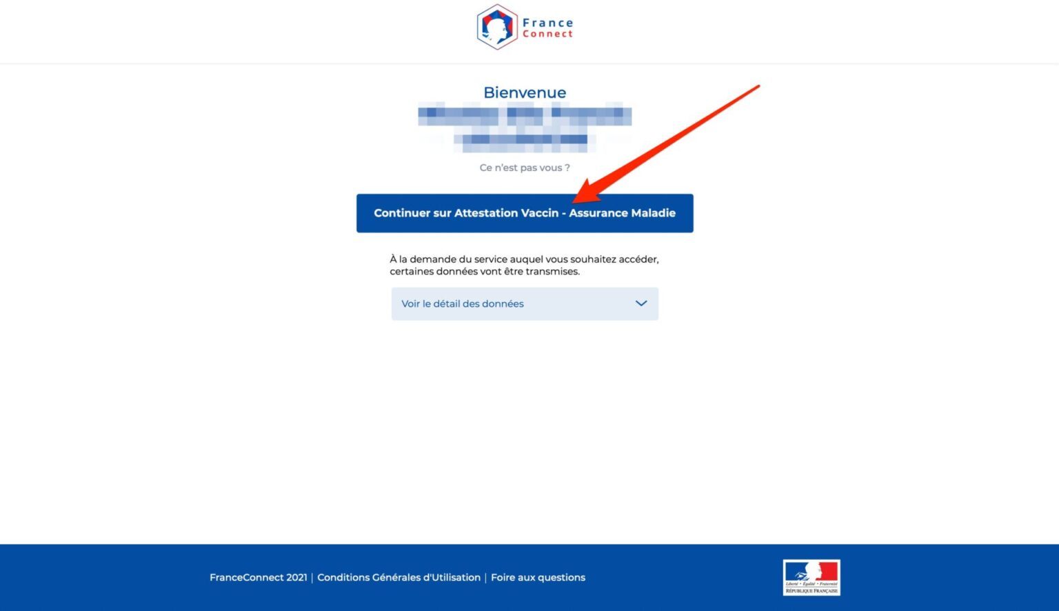 Vaccin Covid 19 : comment télécharger votre attestation de vaccination