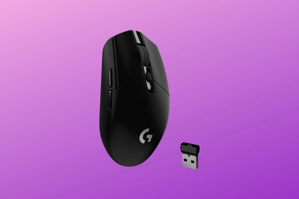 La souris gamer Logitech G305 à Seulement 29,84€ : une affaire à saisir ! -  CNET France