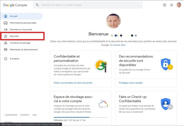 Comment Se Connecter Plus Rapidement Son Compte Google