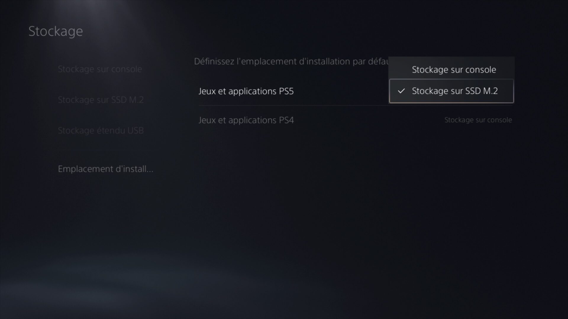 Stockage PS5 augmenté par SSD : ce que vous devez savoir - Les Numériques