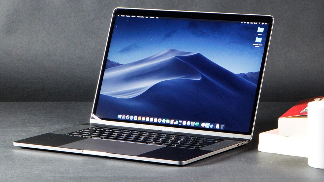 Test : Apple MacBook Pro 15 pouces 2018, six cœurs pour une