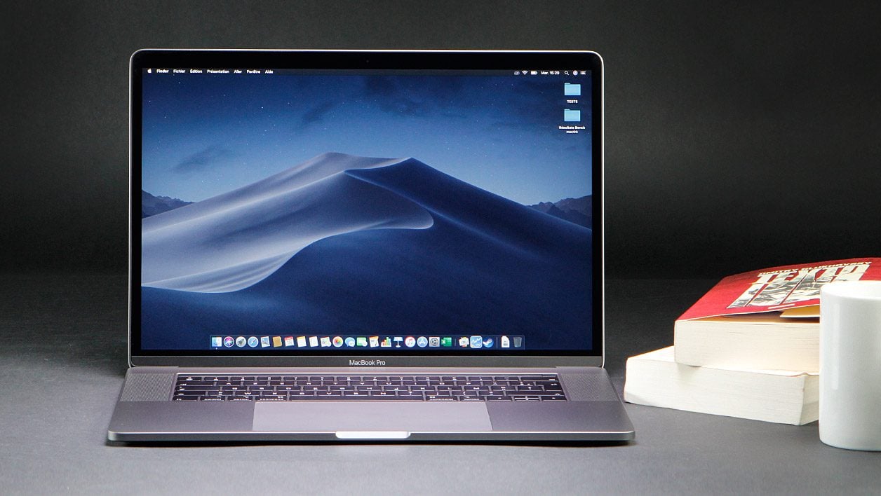 Test : MacBook Pro 15 pouces 2019, que vaut ce portable Apple à presque  8000 euros ?
