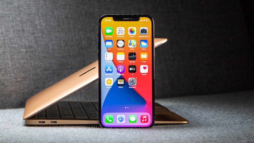 Test IPhone 12 Pro Un Nouveau Design Encore Plus D cran De test-iphone-12-pro-un-nouveau-design-encore-plus-d-cran-de