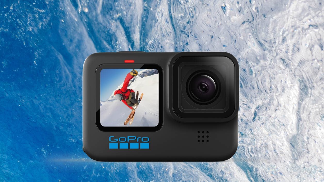 GoPro Hero 10 Black : comment son nouveau processeur décuple ses  performances
