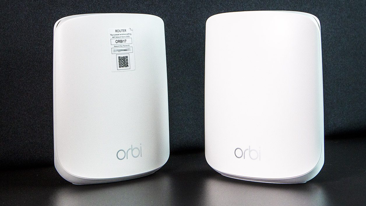 Test des Netgear Orbi RBKE963, des routeurs Wi-Fi 6E maillés haut