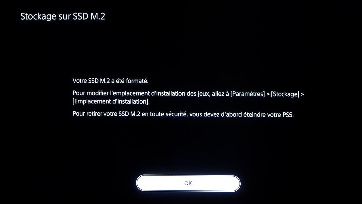Étendre la mémoire de votre PS5 : trouvez le bon SSD - digitec