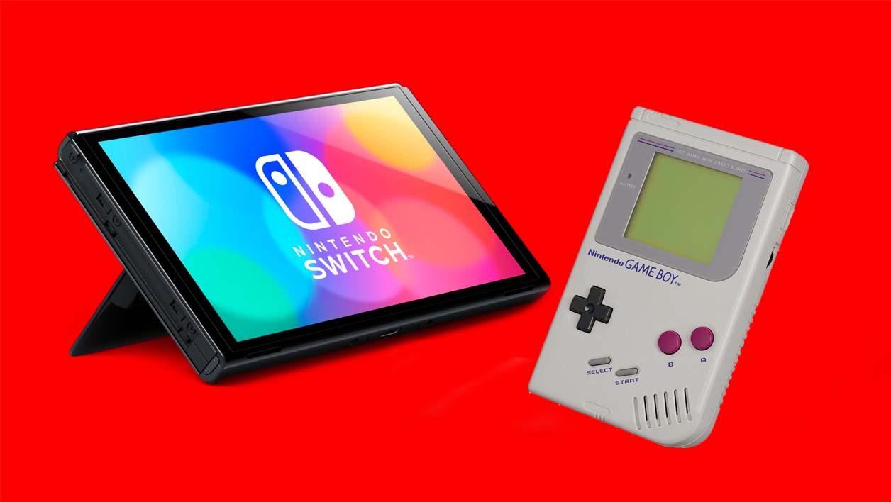 Nintendo : les jeux Game Boy et Game Boy Color arriveraient