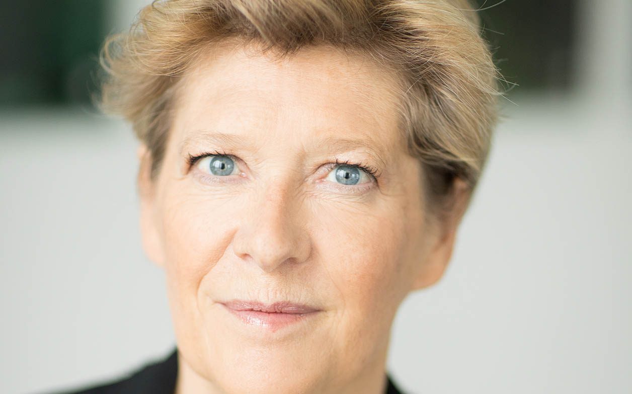 Fabienne Dulac, la patronne d'Orange France.