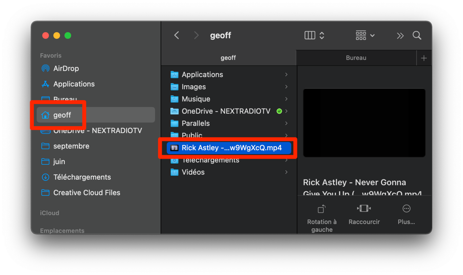 Comment télécharger des vidéos en streaming avec Youtube-dl