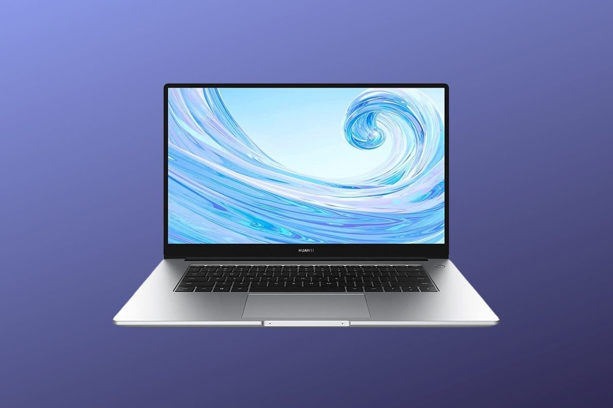 PC portable : le Huawei MateBook D 15 est à moins de 500 euros