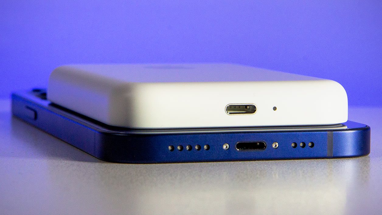 Apple : une batterie externe MagSafe prévue d'après le code d'iOS 14.5 -  Les Numériques