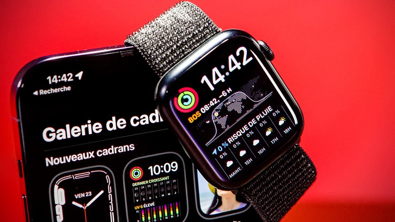 Samsung Galaxy Watch 4 : 21% sur la montre connectée, du jamais vu - Le  Parisien