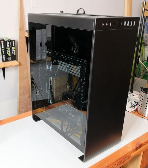 Test du PC gamer MSI Aegis Ti3, la vitrine technologique folle qui fait  rêver les joueurs