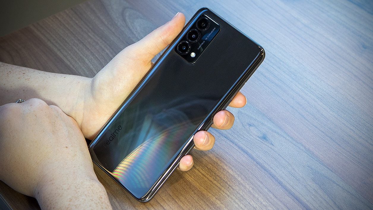 realme GT master edition