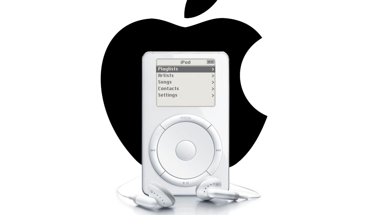 Il y a 20 ans, l'iPod initiait une révolution et catapultait Apple