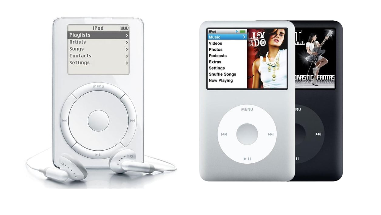 Un iPod en 2023 : l'increvable iPod « classique »