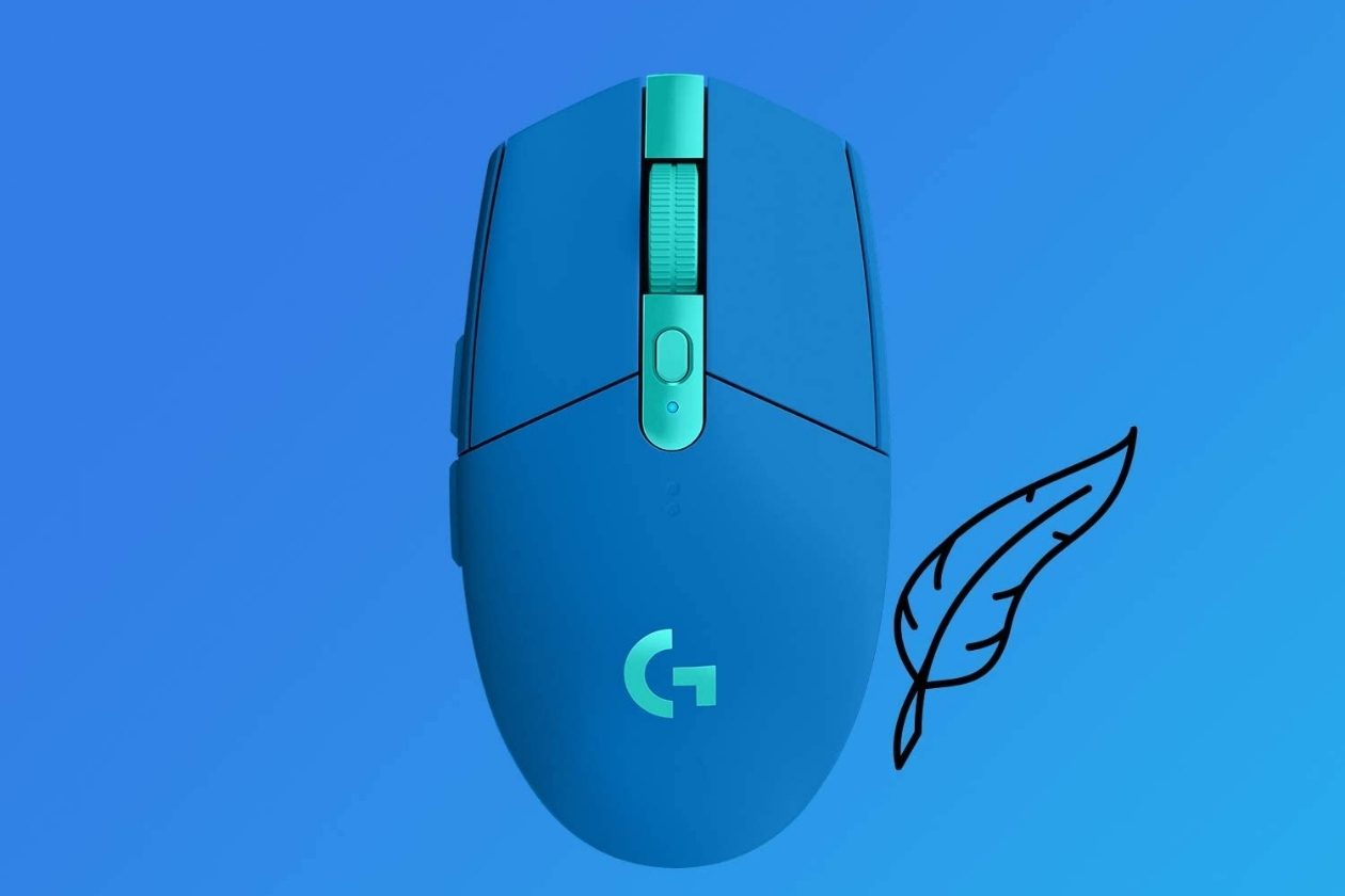 Logitech G305 : la souris gamer est à moins de 30 euros (vente flash)