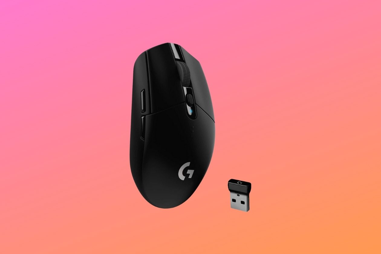 L'excellente souris gaming sans fil Logitech G305 est à moins de