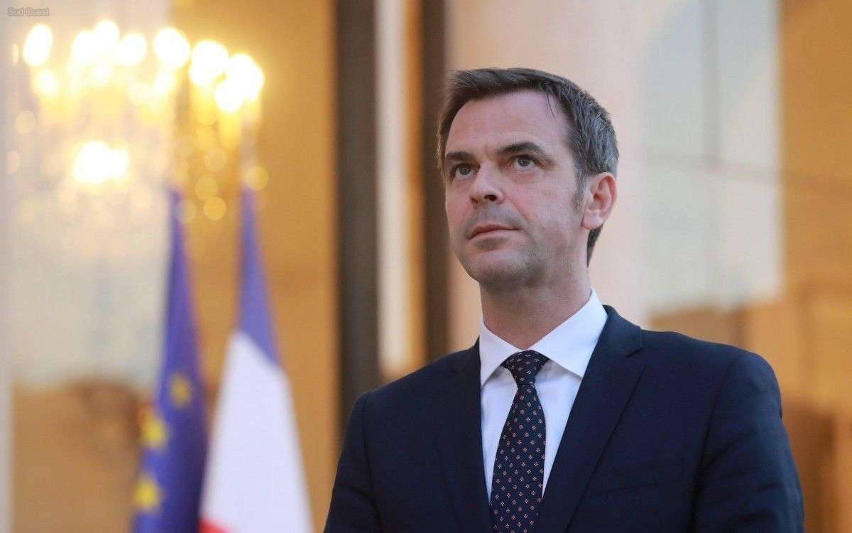 Le ministre de la Santé Olivier Véran. 