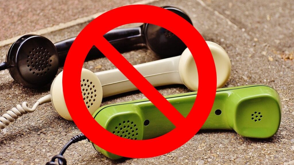 Comment lutter contre les démarcheurs sur votre ligne de téléphone fixe