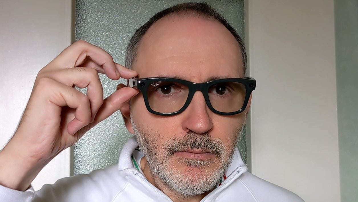 Ray-Ban Stories