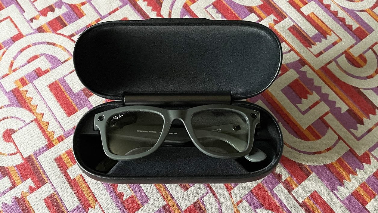 Ray-Ban Stories