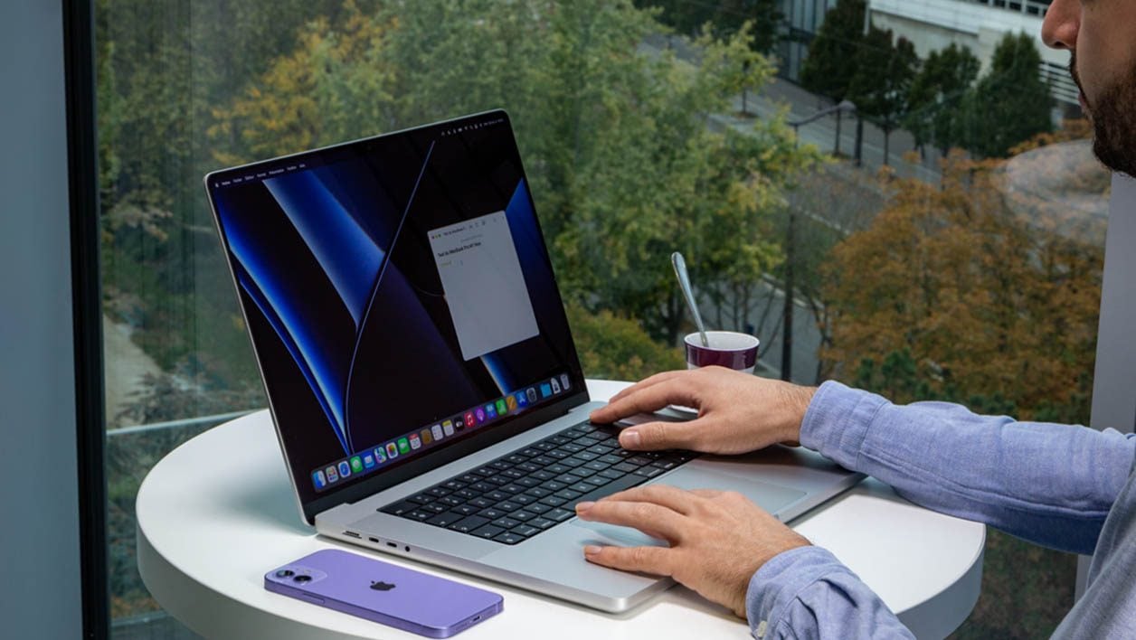 Test du MacBook Pro M1 : la révolution est à l'intérieur