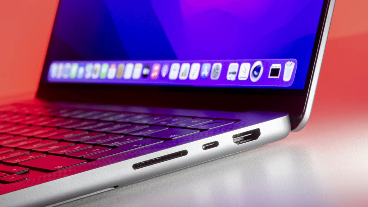 Test Apple MacBook Pro 14 pouces M1 Pro : la productivité en vadrouille -  Les Numériques