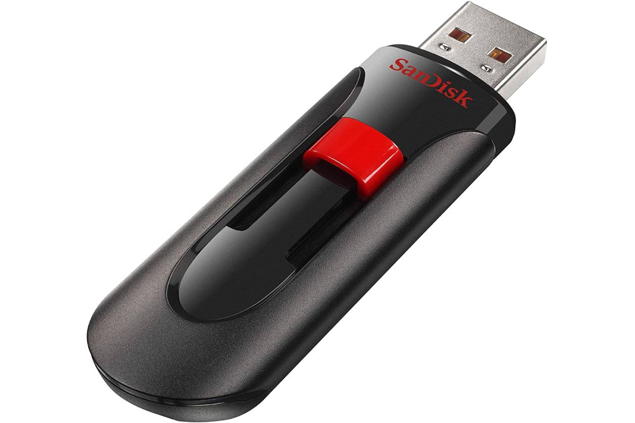 SanDisk : 44% de réduction sur cette clé USB 256 Go
