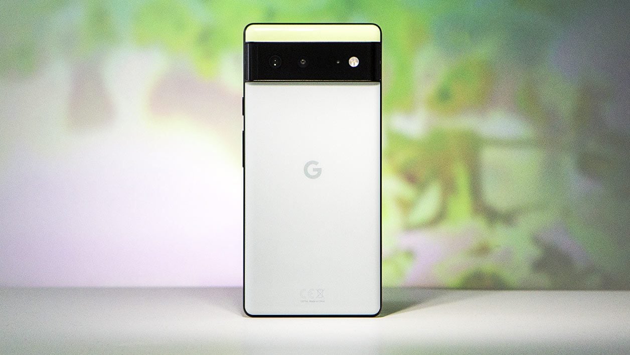 google pixel 6