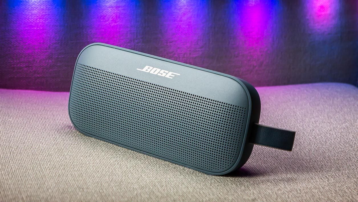 Test - Enceinte Bose Bluetooth SoundLink Flex