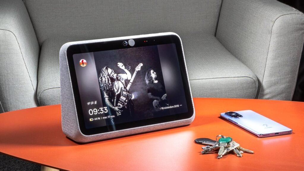 ENCEINTES GOOGLE NEST MINI - A2iS