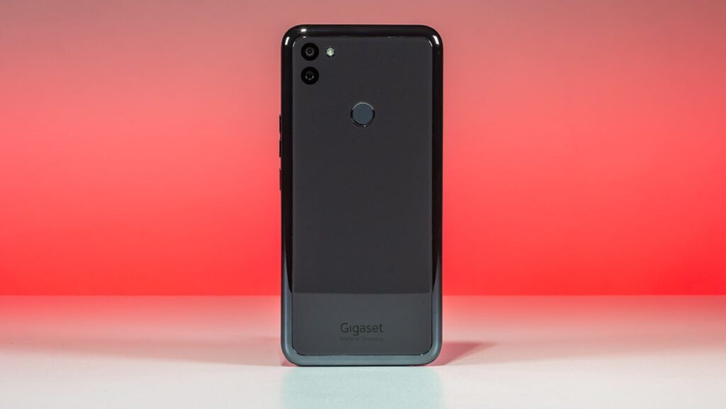 Gigaset GS5 - Fiche technique - 01net.com