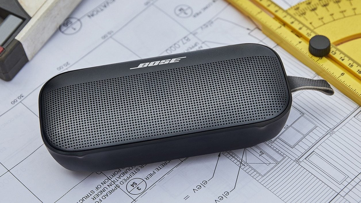 SoundLink Flex : la nouvelle enceinte Bluetooth nomade de Bose est