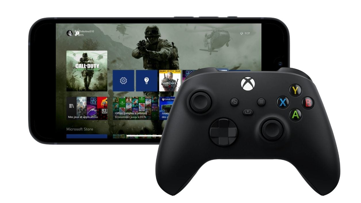 Grens Communisme Blokkeren Comment jouer à la Xbox depuis votre smartphone Android ou votre iPhone