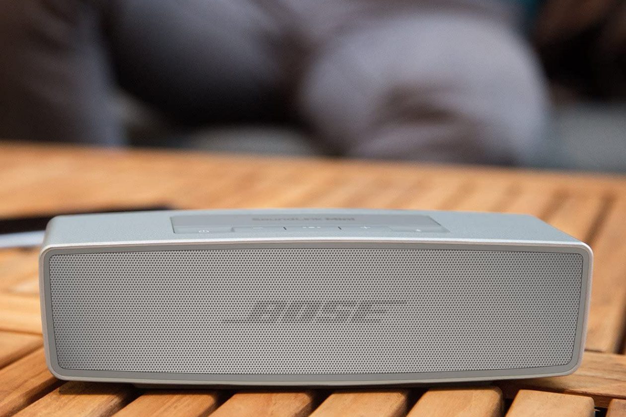 Test de l'enceinte Bose SoundLink Mini II