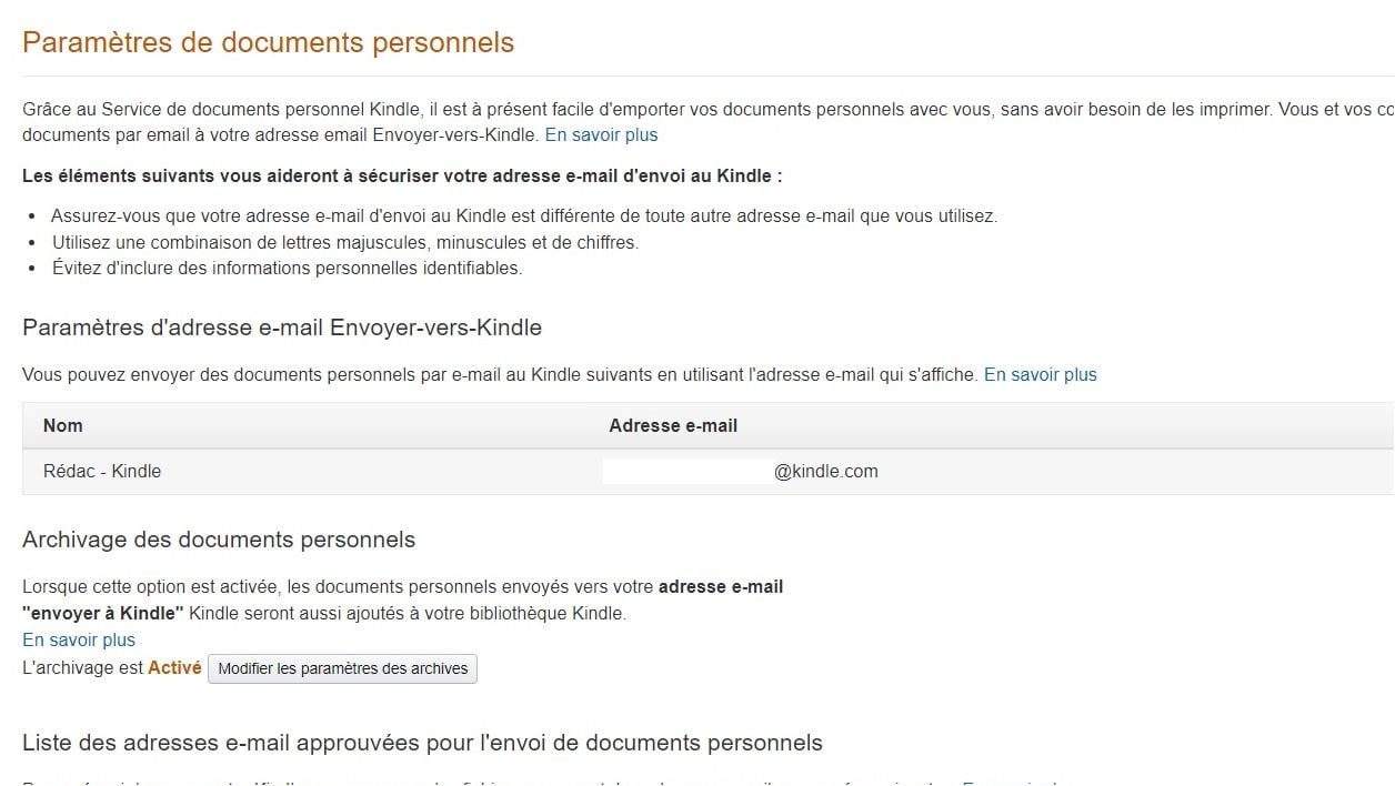 Test Kindle Paperwhite 2021 : la liseuse  plus que jamais à la page -  CNET France