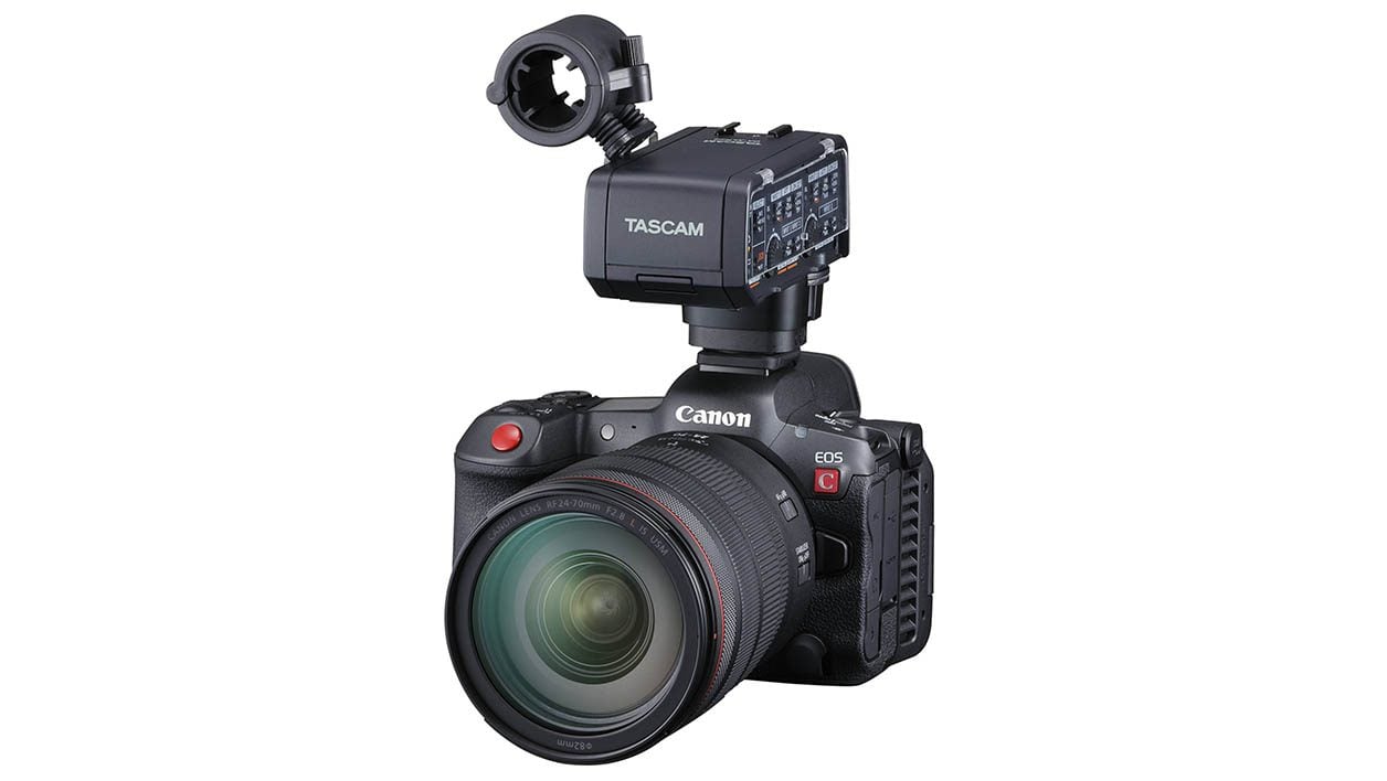 Caméra vidéo Full Frame 4K HD Micro caméra unique R5 - Chine Appareil photo  et appareil photo numérique appareil photo en gros prix